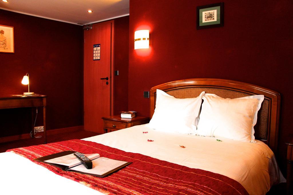 Hotel Restaurant La Cigogne Munster  Habitación foto
